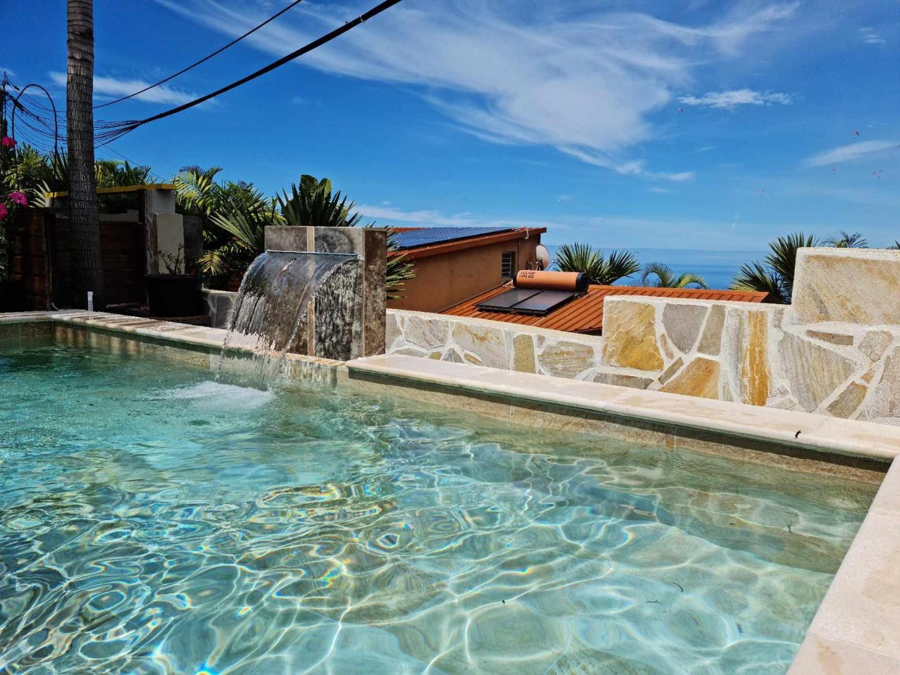Casa Vue Mer - Piscine Privee - Destination St-Leu Saint-Leu Exterior foto
